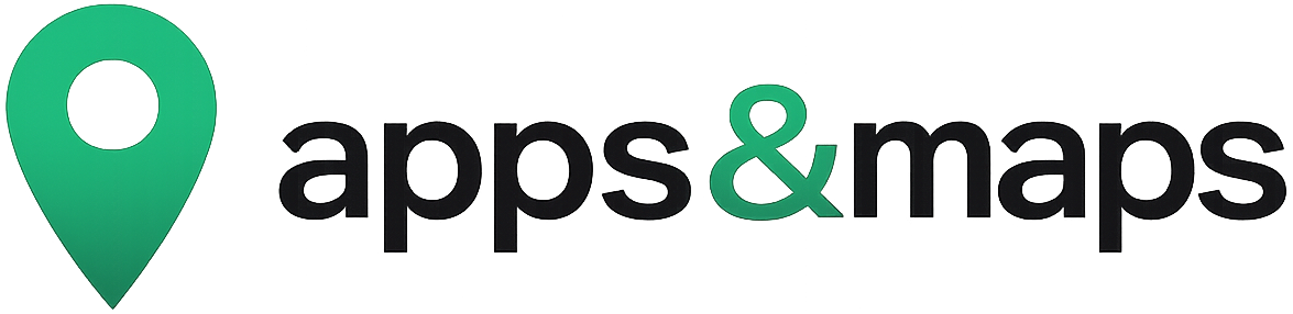 Apps & Maps